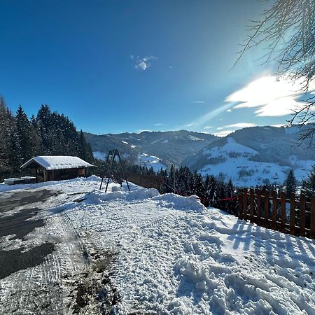 Villa Bauernhof Bachgut à Mühlbach am Hochkönig Extérieur photo