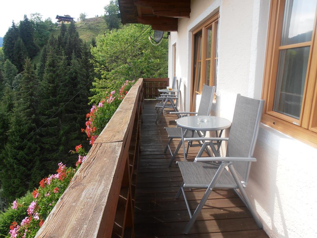 Villa Bauernhof Bachgut à Mühlbach am Hochkönig Extérieur photo
