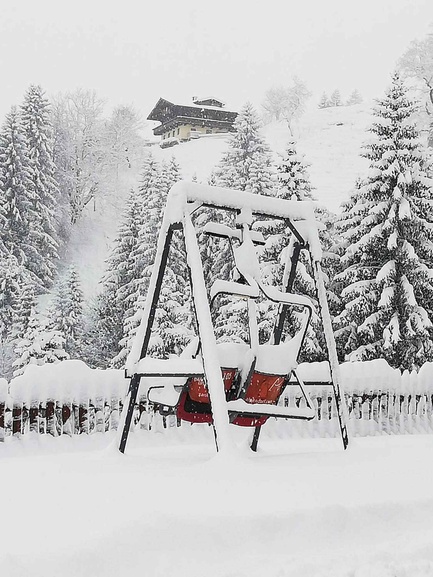 Villa Bauernhof Bachgut à Mühlbach am Hochkönig Extérieur photo
