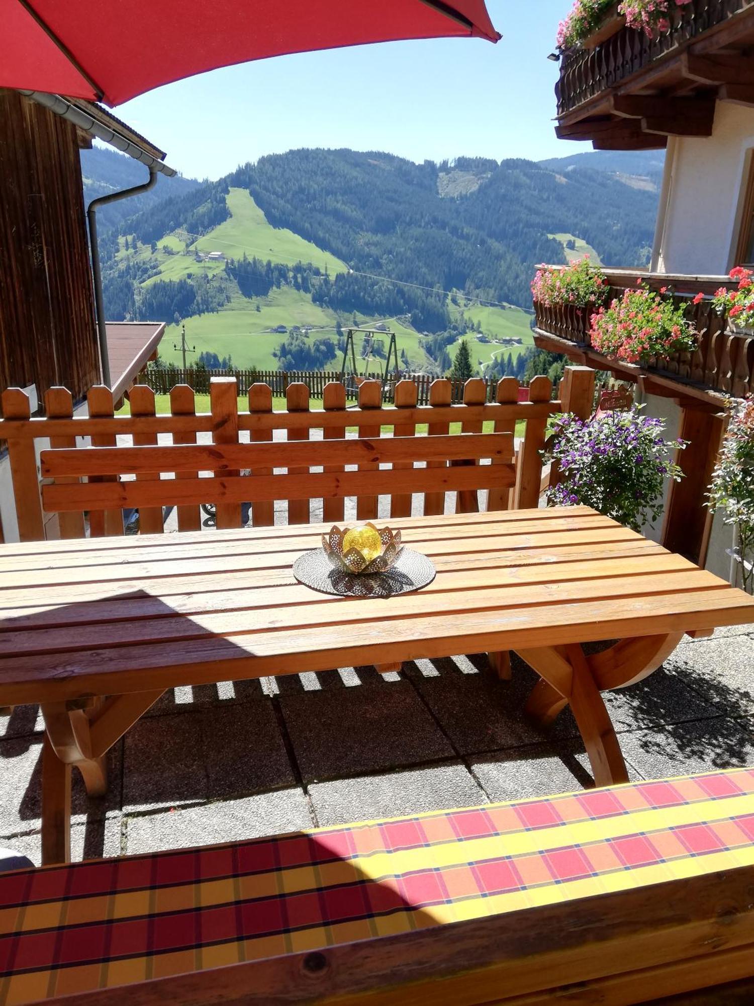 Villa Bauernhof Bachgut à Mühlbach am Hochkönig Extérieur photo