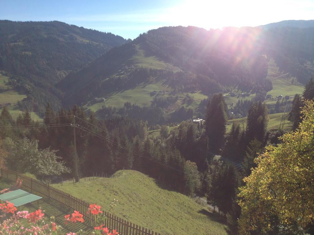 Villa Bauernhof Bachgut à Mühlbach am Hochkönig Chambre photo