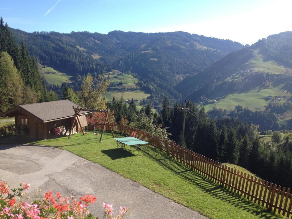 Villa Bauernhof Bachgut à Mühlbach am Hochkönig Extérieur photo