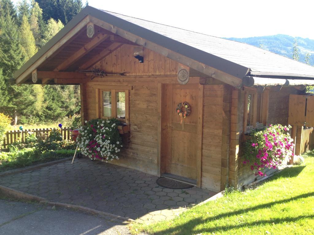Villa Bauernhof Bachgut à Mühlbach am Hochkönig Extérieur photo